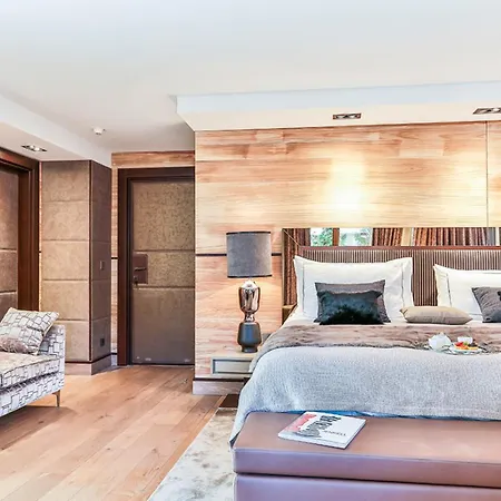 * Luxus-ferienhaus Holiday home