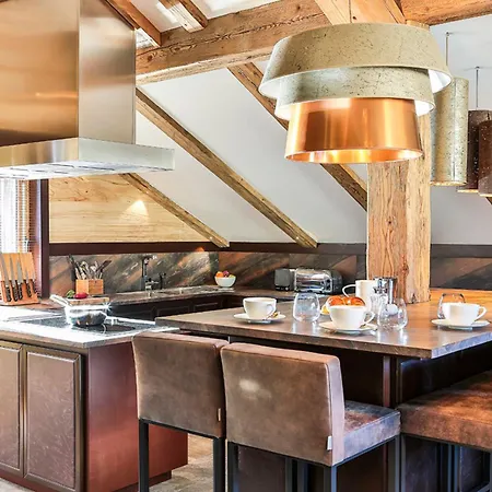* Luxus-ferienhaus Innsbruck
