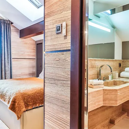 * Luxus-ferienhaus Nyaraló
