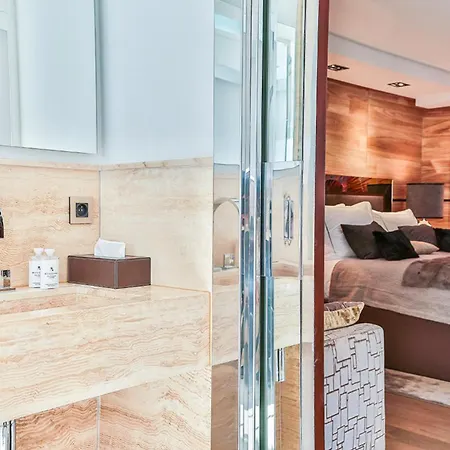 * Luxus-ferienhaus Nyaraló *